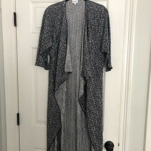 Lularoe Shirley kimono